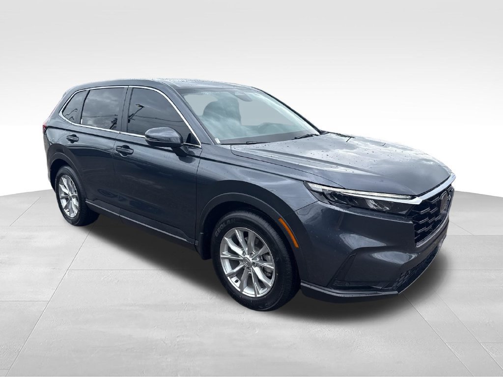 Used 2025 Honda CR-V EX-L image 7