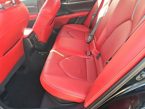 Certified 2022 Toyota Camry XSE image 28