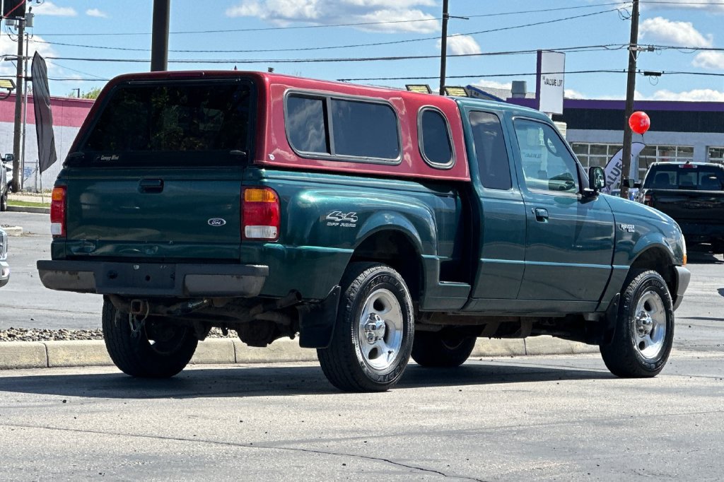Used 1998 Ford Ranger Splash AWD/4WD image 4