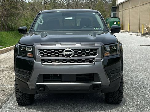 New 2026 Nissan Frontier SV w/ Tow Package AWD/4WD image 3