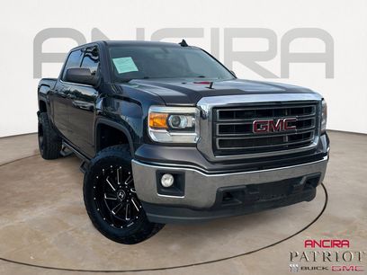 Used 2015 GMC Sierra 1500 SLE w/ SLE Value Package