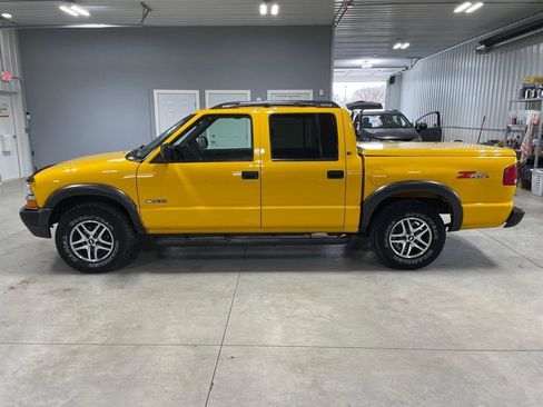 Used 2003 Chevrolet S10 Pickup LS w/ Appearance Package image 4