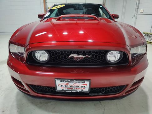 Used 2014 Ford Mustang GT w/ Electronics Package RWD image 3