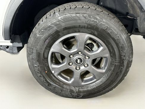 Used 2025 Ford Bronco Big Bend AWD/4WD image 11