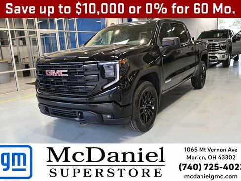 New 2026 GMC Sierra 1500 Elevation AWD/4WD image 1