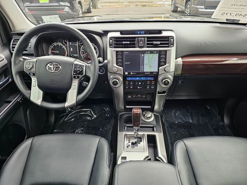 Certified 2023 Toyota 4Runner Limited AWD/4WD image 20