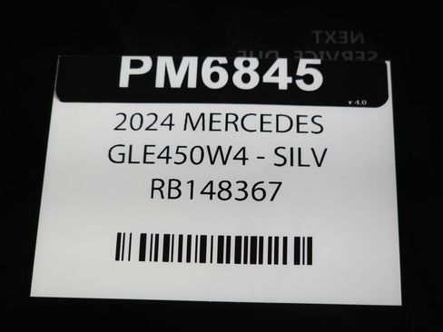 Used 2024 Mercedes-Benz GLE 450 4MATIC w/ AMG Line Exterior image 39