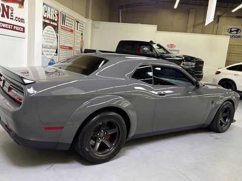 Used 2023 Dodge Challenger SRT Super Stock RWD image 5