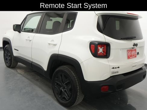 Used 2021 Jeep Renegade Sport AWD/4WD image 6