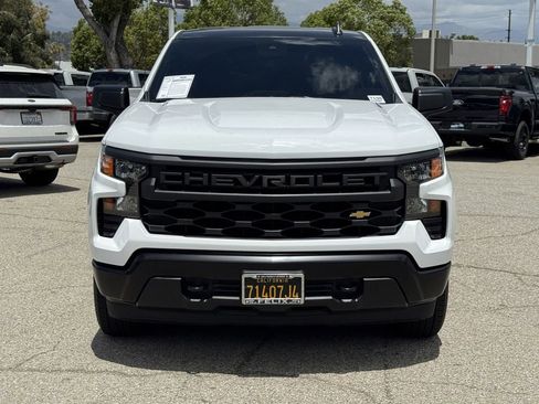 Used 2026 Chevrolet Silverado 1500 W/T w/ WT Value Package RWD image 2