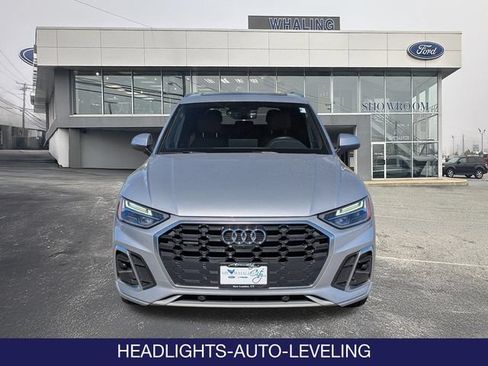Used 2022 Audi Q5 2.0T Premium Plus AWD/4WD image 2