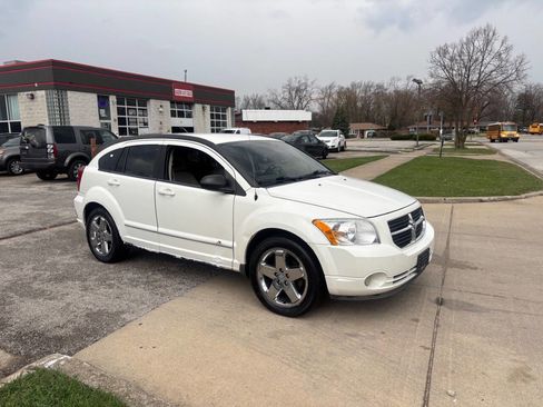 Used 2008 Dodge Caliber R/T w/ Driver Convenience Group image 9