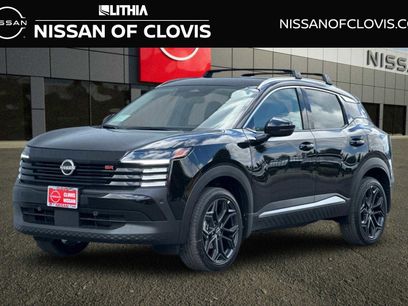 New 2026 Nissan Kicks SR
