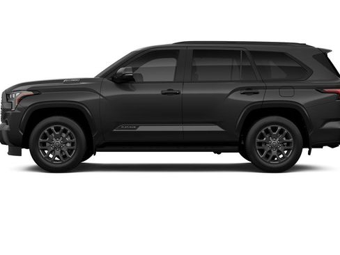 New 2026 Toyota Sequoia Platinum AWD/4WD image 25