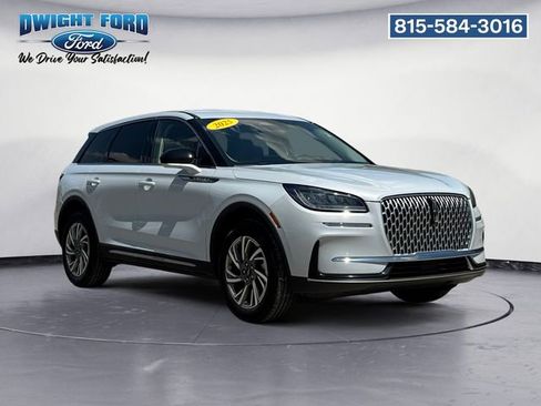 Used 2025 Lincoln Corsair FWD image 7