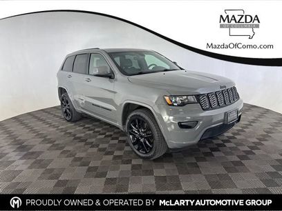 Used 2022 Jeep Grand Cherokee Laredo X