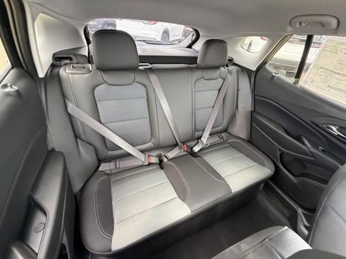New 2026 Chevrolet Trax LT w/ Driver Confidence Package FWD image 35