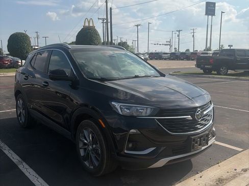 Used 2021 Buick Encore GX Select w/ Advanced Technology Package image 3