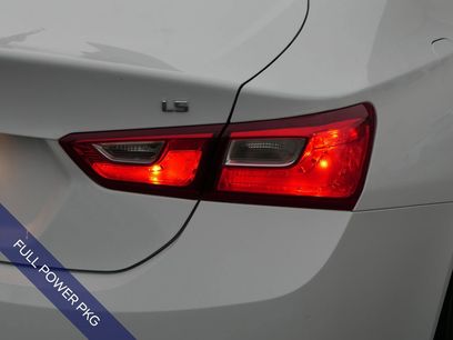 Used 2016 Chevrolet Malibu LS