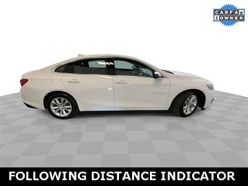 Certified 2024 Chevrolet Malibu LT image 9