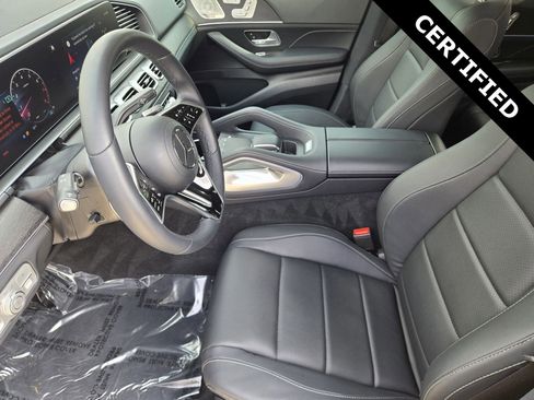 Certified 2026 Mercedes-Benz GLE 350 4MATIC image 3