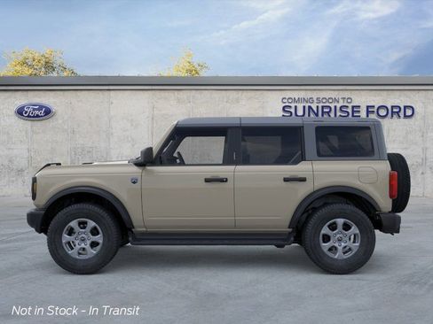 New 2026 Ford Bronco Big Bend AWD/4WD image 3