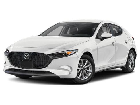 New 2026 MAZDA MAZDA3 s FWD image 1