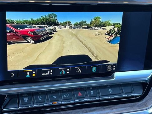 New 2026 Chevrolet Silverado 2500 LTZ w/ LTZ Premium Package AWD/4WD image 16