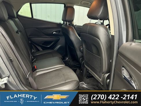 Used 2018 Buick Encore Preferred FWD image 13