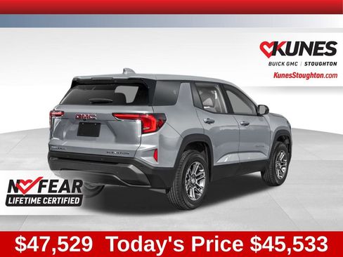 New 2026 GMC Terrain Denali AWD/4WD image 4