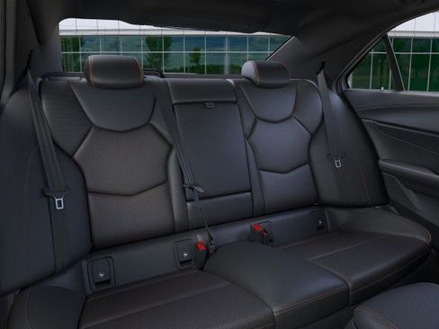 New 2026 Cadillac CT4 Sport image 17