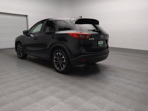 Used 2016 MAZDA CX-5 Grand Touring image 5