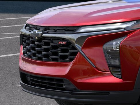 New 2026 Chevrolet Trax RS w/ Sunroof Package image 61