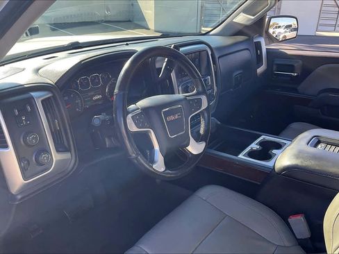 Used 2017 GMC Sierra 1500 SLT image 16