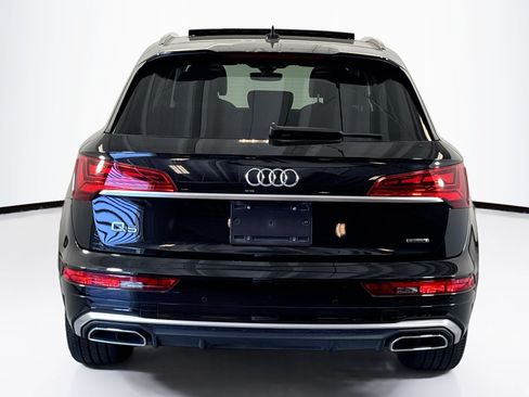 Used 2022 Audi Q5 2.0T Premium Plus w/ Premium Plus Package AWD/4WD image 6