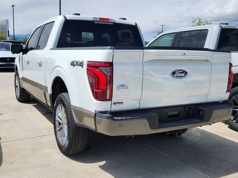 Certified 2025 Ford F150 King Ranch AWD/4WD image 2