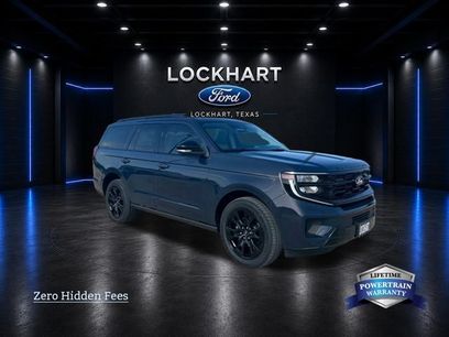 New 2027 Ford Expedition Platinum