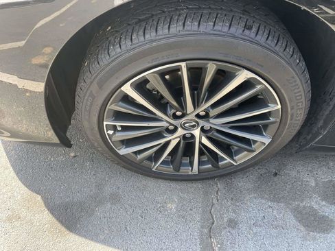 Used 2025 Lexus ES 350 w/ Premium Package FWD image 35