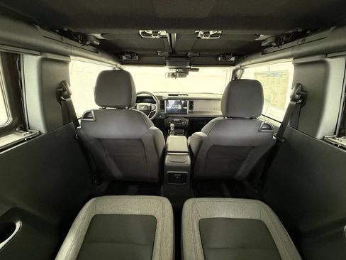 New 2026 Ford Bronco 2-Door AWD/4WD image 21