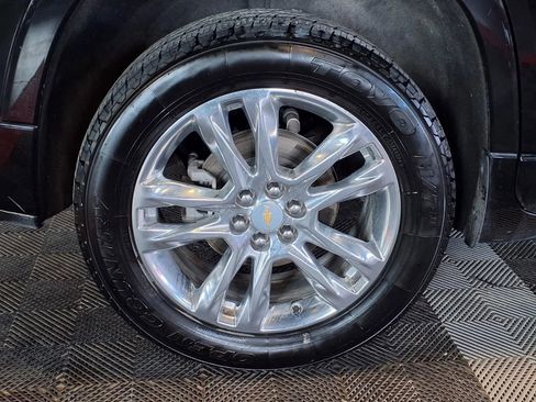 Used 2021 Chevrolet Traverse High Country w/ LPO, Floor Liner Package image 9