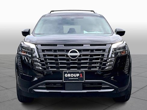 New 2026 Nissan Pathfinder SV image 3