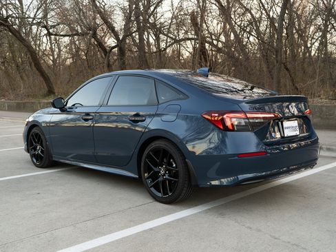 Used 2026 Honda Civic Sport image 7