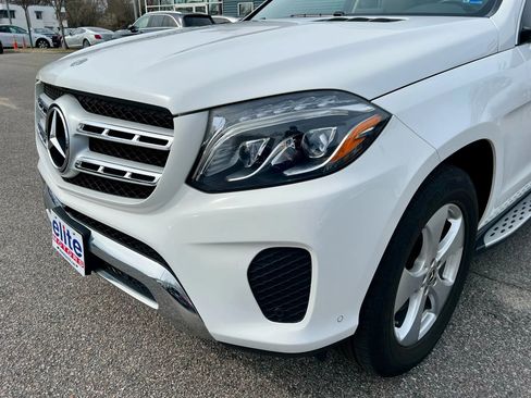 Used 2017 Mercedes-Benz GLS 450 4MATIC image 11
