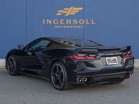Used 2023 Chevrolet Corvette Stingray Premium Cpe w/ Z51 Performance Package image 5