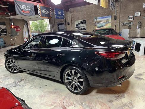 Used 2017 MAZDA MAZDA6 Grand Touring FWD image 5