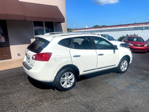 Used 2012 Nissan Rogue SV w/ Premium Pkg image 5