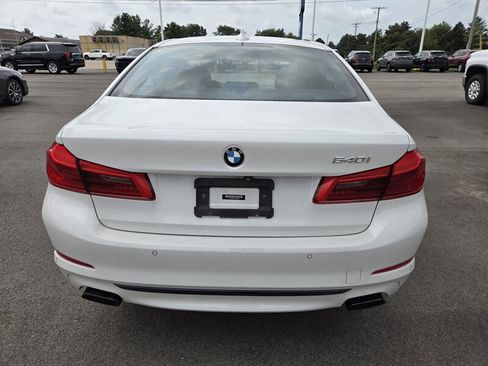 Used 2019 BMW 540i RWD image 4