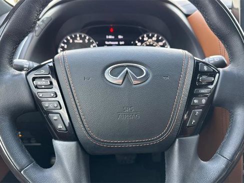 Certified 2022 INFINITI QX80 Sensory w/ Cargo Package image 23