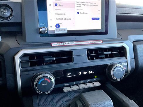 Certified 2025 Toyota Tacoma SR image 15