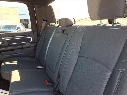 New 2026 RAM 2500 Big Horn AWD/4WD image 19